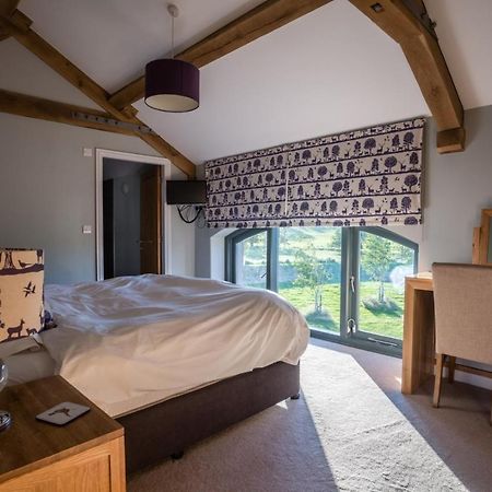 Keld Barn, Low Ploughlands Holiday Lets Къркби Стивън Екстериор снимка