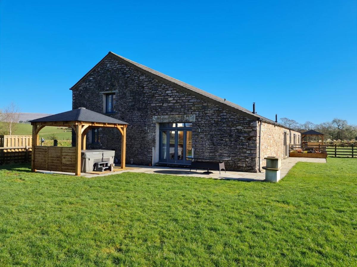 Keld Barn, Low Ploughlands Holiday Lets Къркби Стивън Екстериор снимка
