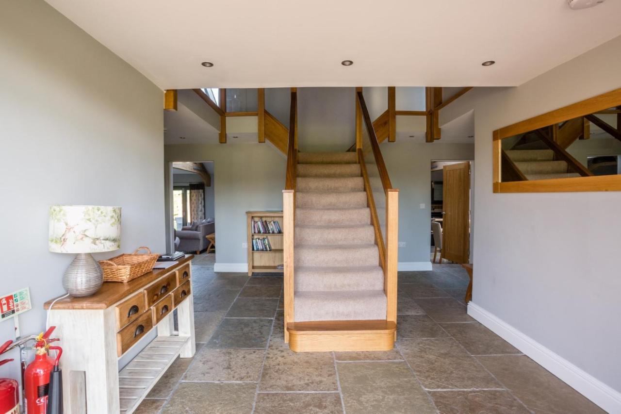 Keld Barn, Low Ploughlands Holiday Lets Къркби Стивън Екстериор снимка