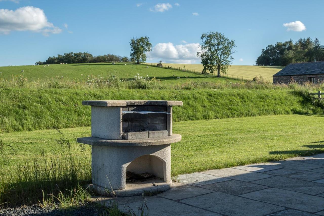 Keld Barn, Low Ploughlands Holiday Lets Къркби Стивън Екстериор снимка