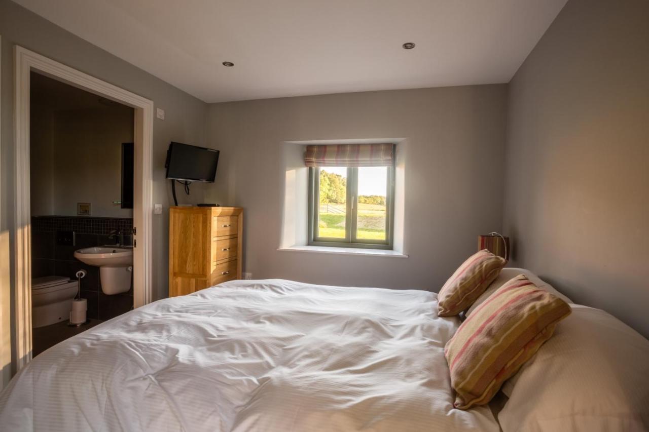 Keld Barn, Low Ploughlands Holiday Lets Къркби Стивън Екстериор снимка