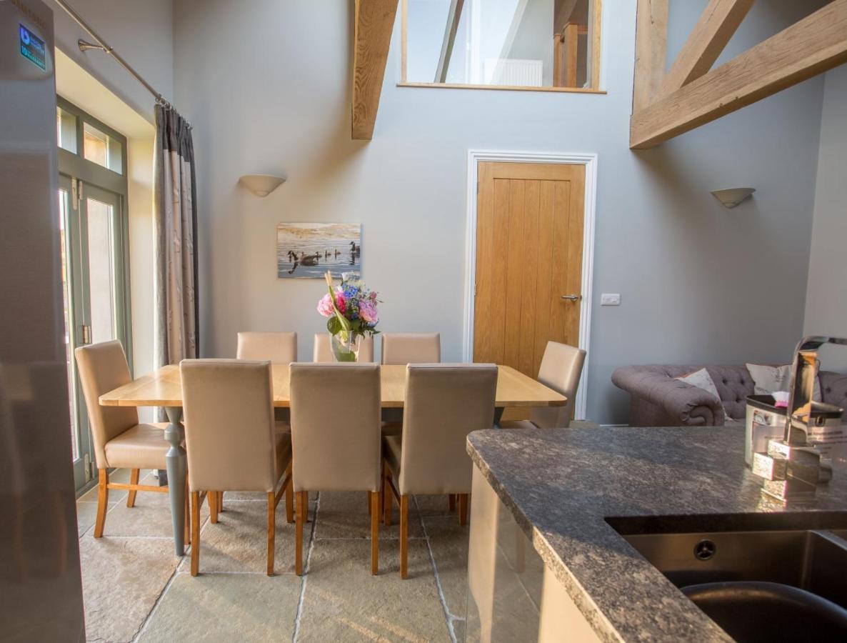 Keld Barn, Low Ploughlands Holiday Lets Къркби Стивън Екстериор снимка