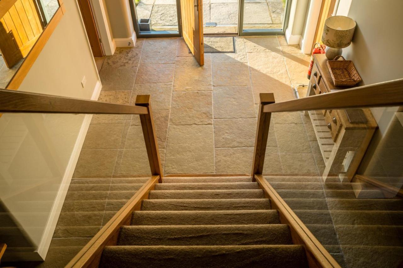 Keld Barn, Low Ploughlands Holiday Lets Къркби Стивън Екстериор снимка