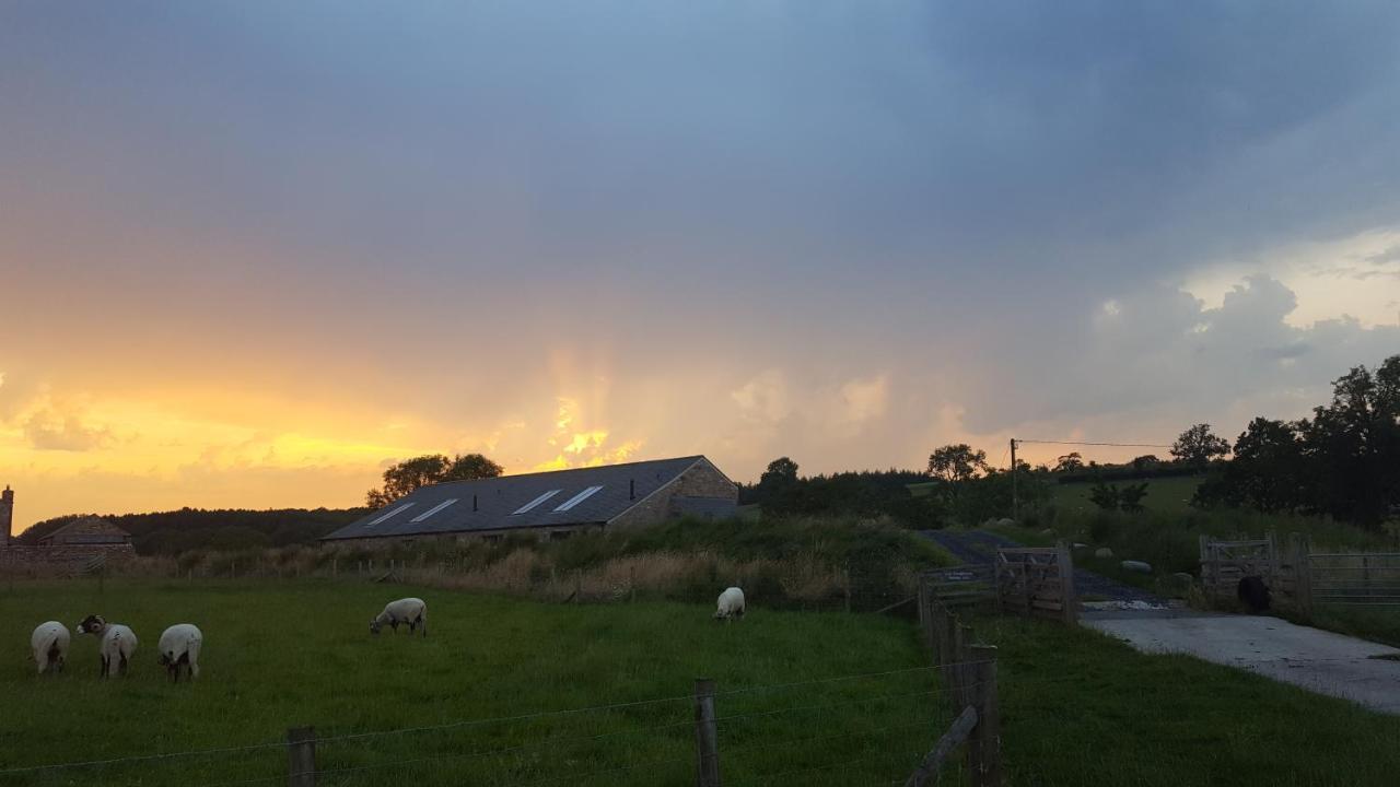 Keld Barn, Low Ploughlands Holiday Lets Къркби Стивън Екстериор снимка