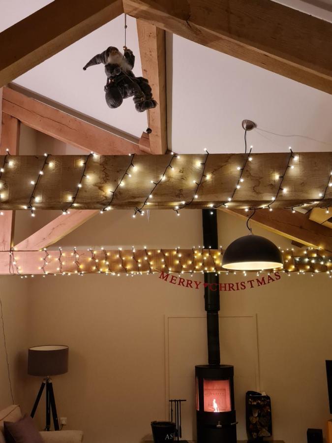 Keld Barn, Low Ploughlands Holiday Lets Къркби Стивън Екстериор снимка