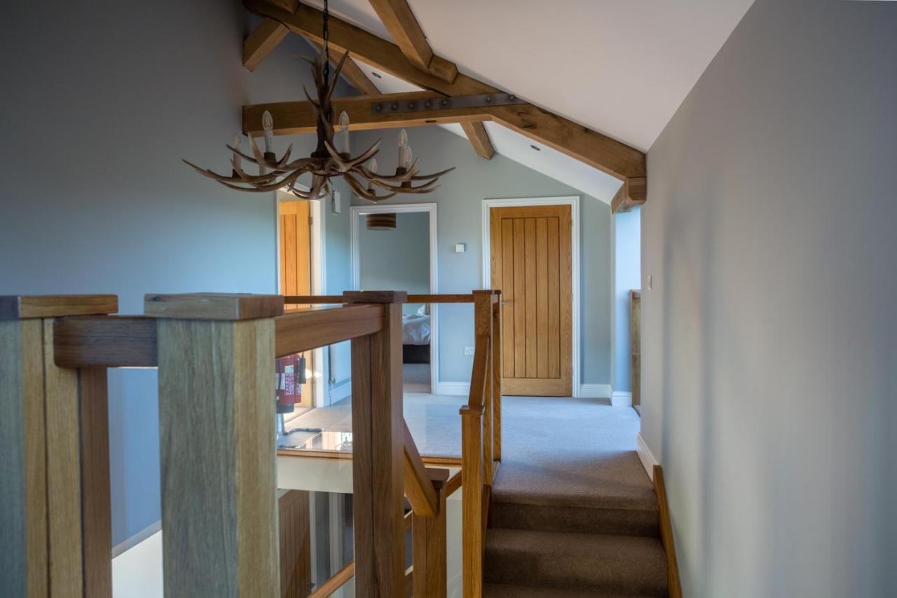 Keld Barn, Low Ploughlands Holiday Lets Къркби Стивън Екстериор снимка