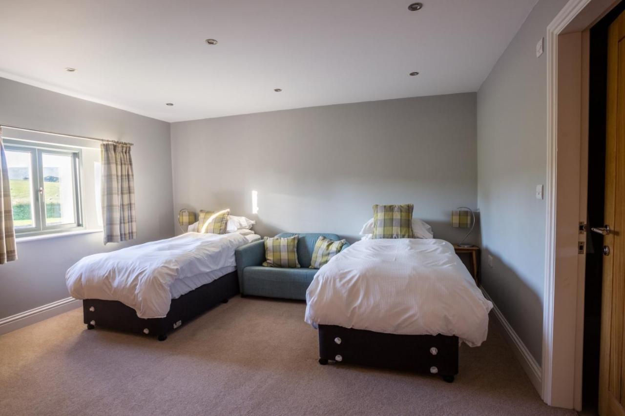 Keld Barn, Low Ploughlands Holiday Lets Къркби Стивън Екстериор снимка