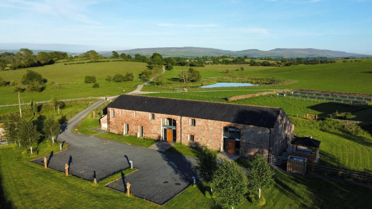 Keld Barn, Low Ploughlands Holiday Lets Къркби Стивън Екстериор снимка