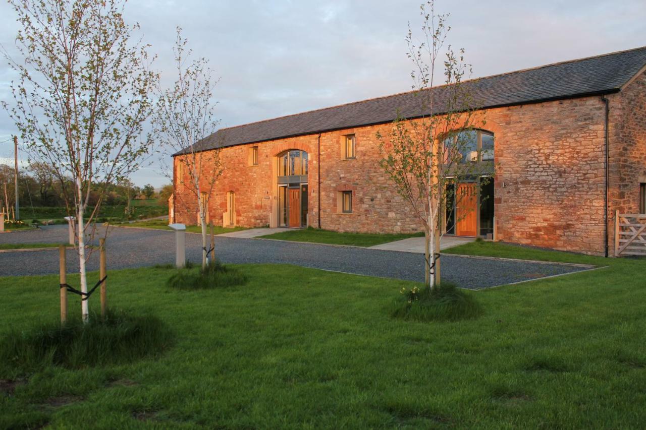 Keld Barn, Low Ploughlands Holiday Lets Къркби Стивън Екстериор снимка