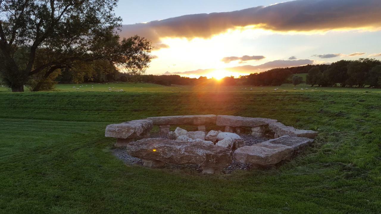 Keld Barn, Low Ploughlands Holiday Lets Къркби Стивън Екстериор снимка