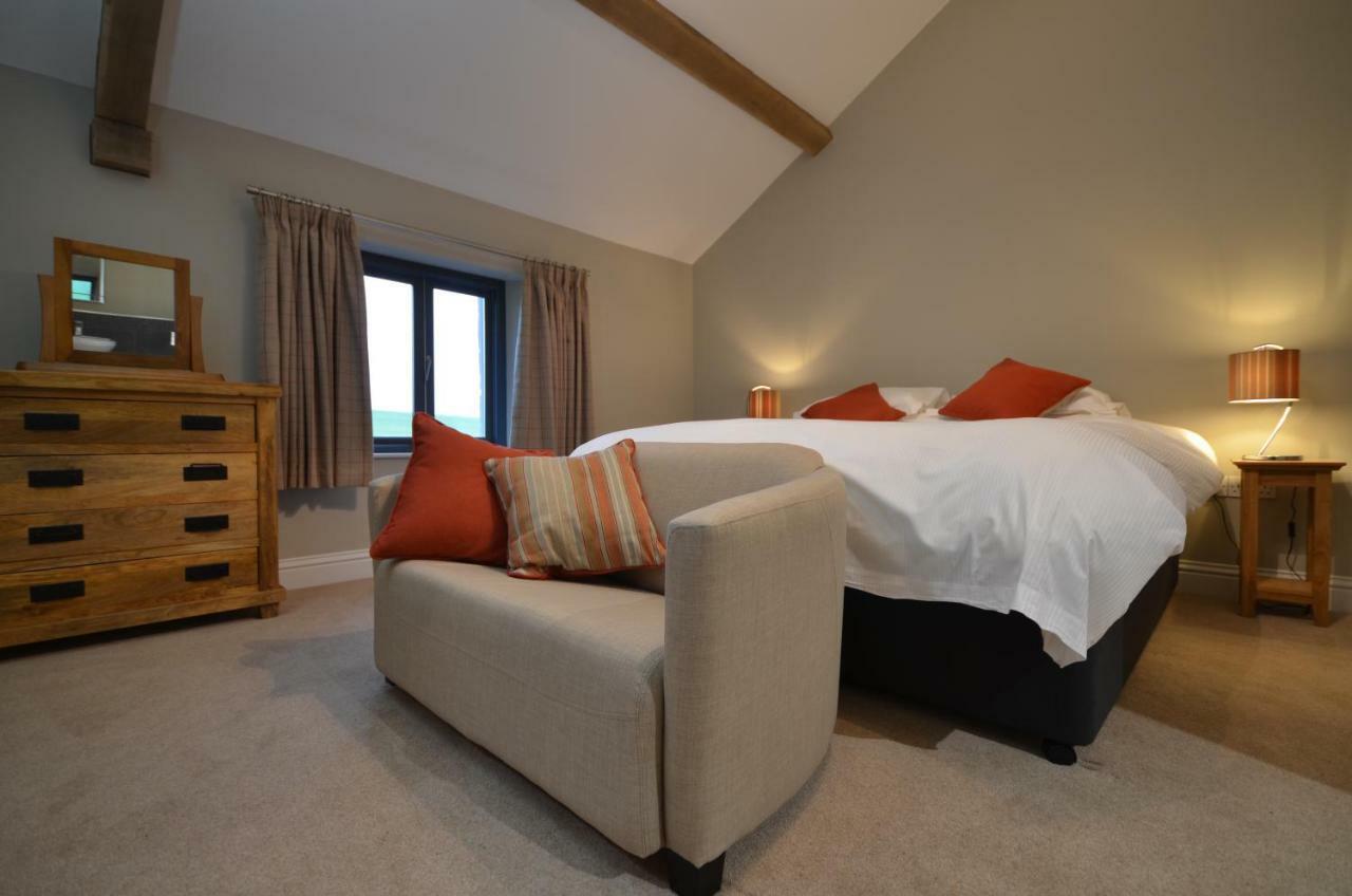 Keld Barn, Low Ploughlands Holiday Lets Къркби Стивън Екстериор снимка