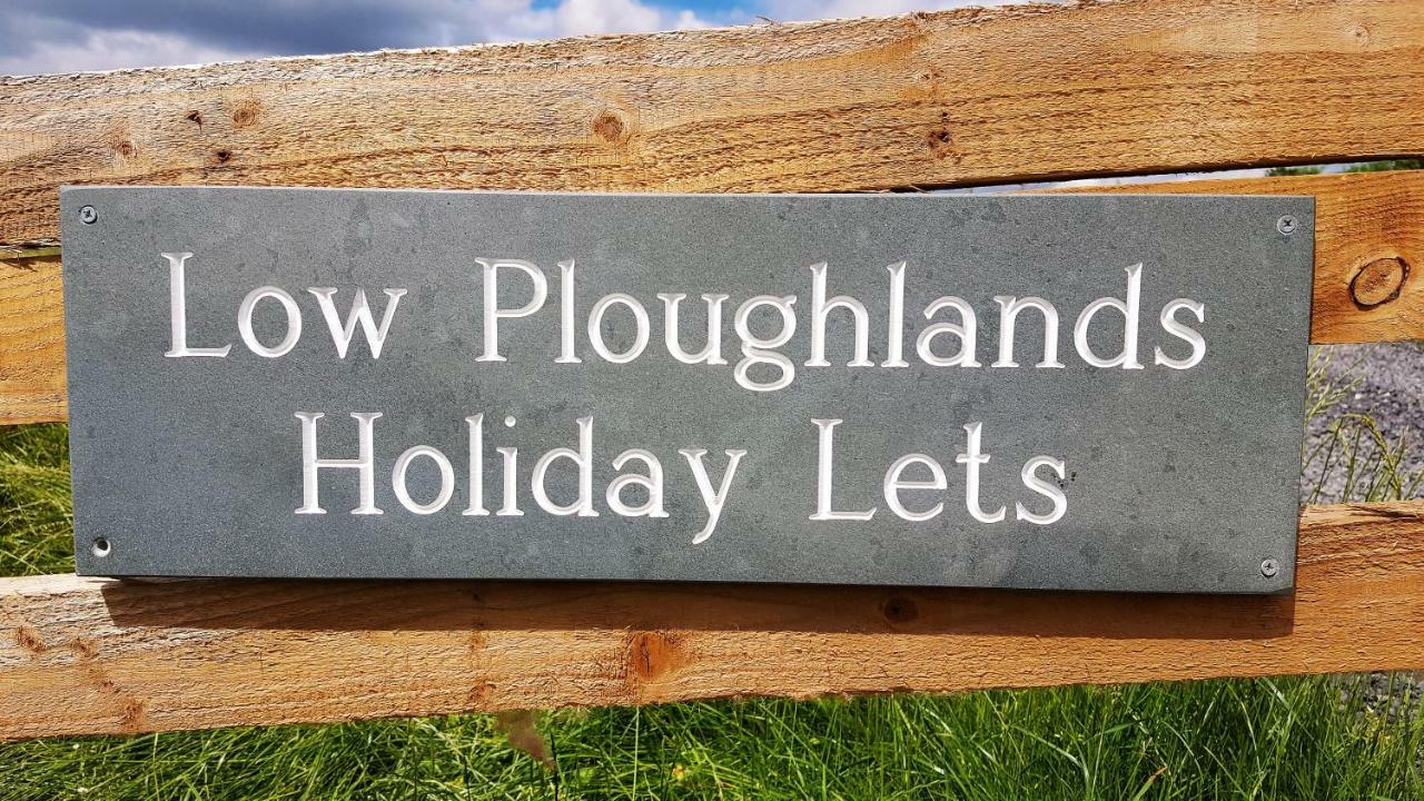 Keld Barn, Low Ploughlands Holiday Lets Къркби Стивън Екстериор снимка