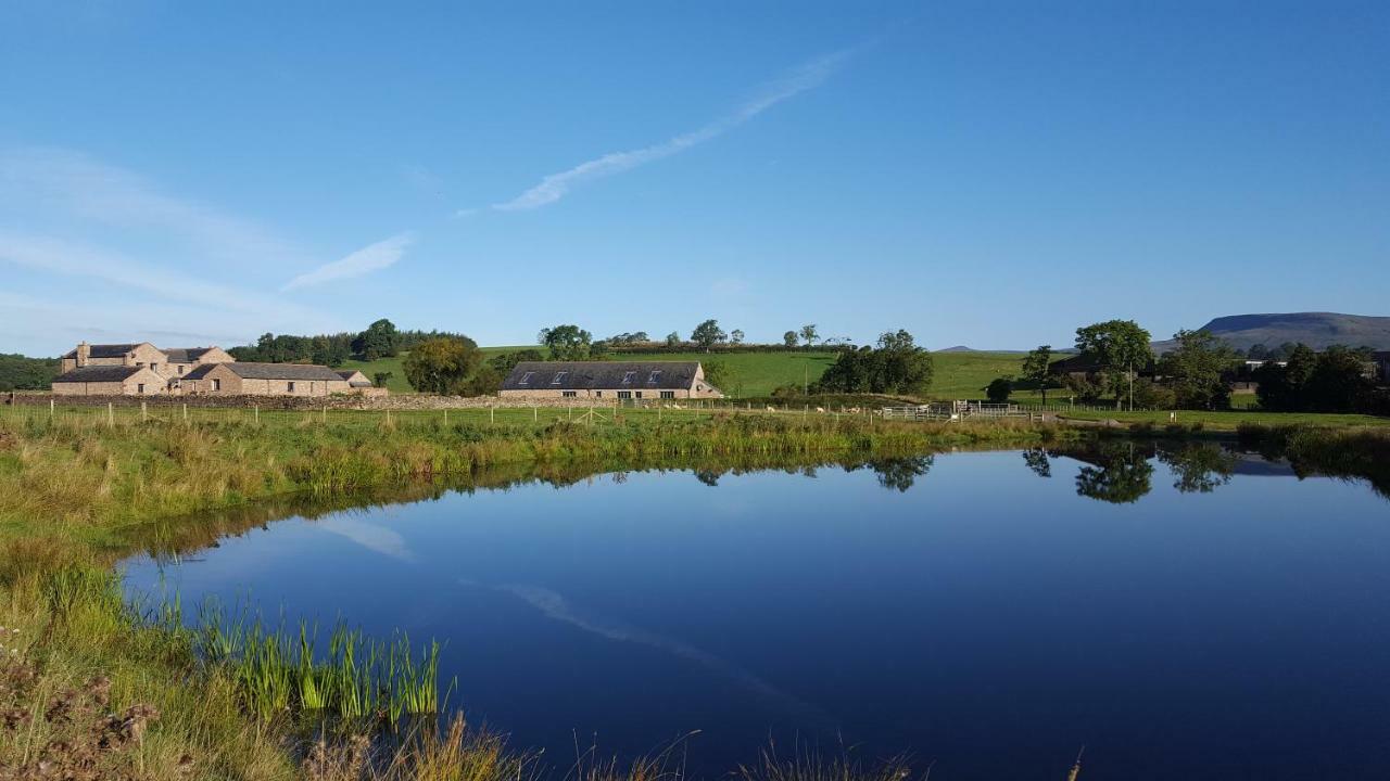 Keld Barn, Low Ploughlands Holiday Lets Къркби Стивън Екстериор снимка