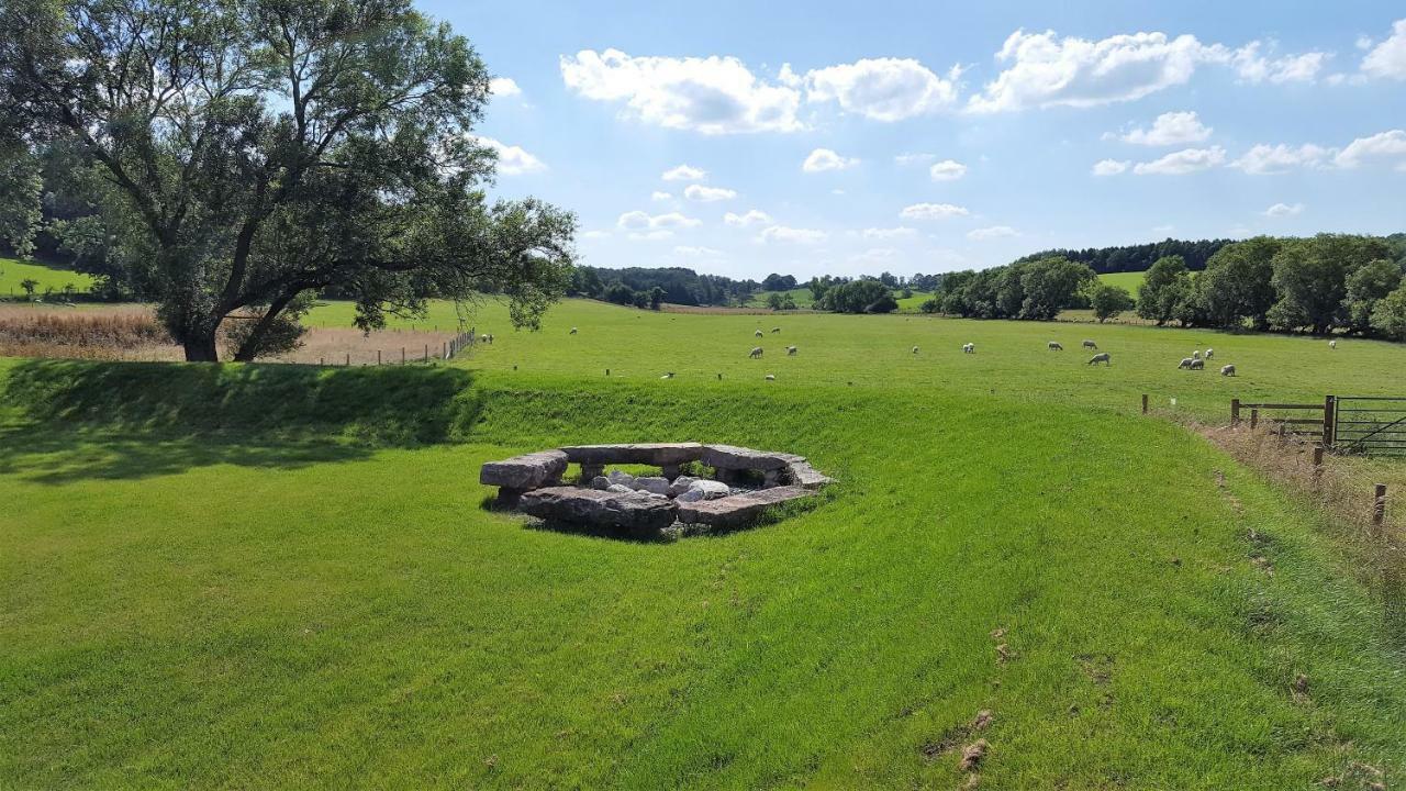 Keld Barn, Low Ploughlands Holiday Lets Къркби Стивън Екстериор снимка