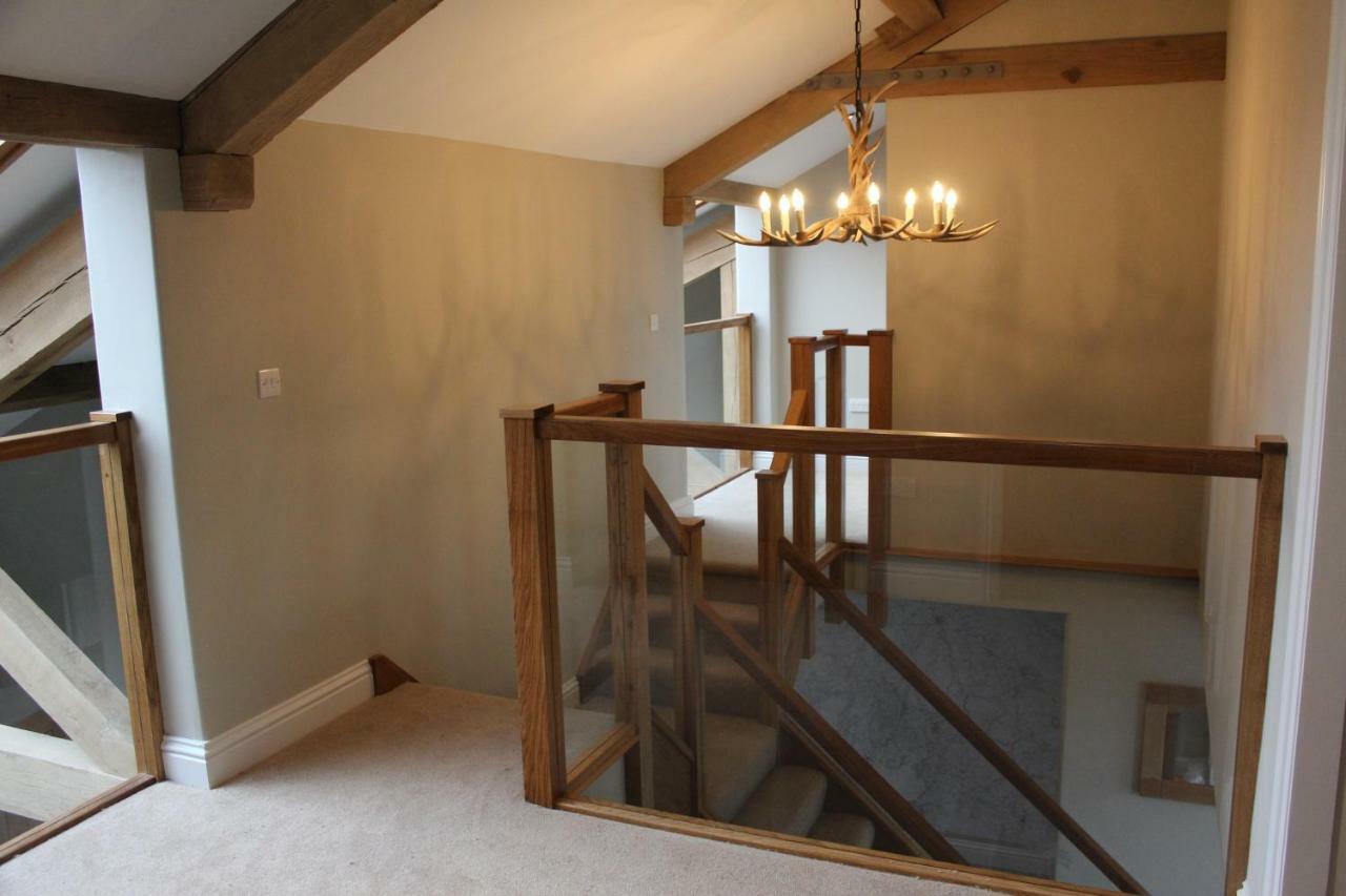 Keld Barn, Low Ploughlands Holiday Lets Къркби Стивън Екстериор снимка