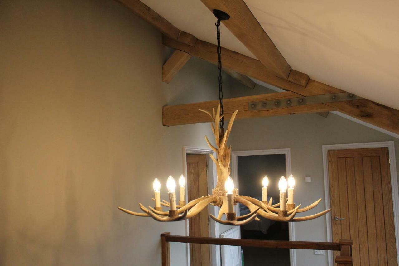Keld Barn, Low Ploughlands Holiday Lets Къркби Стивън Екстериор снимка