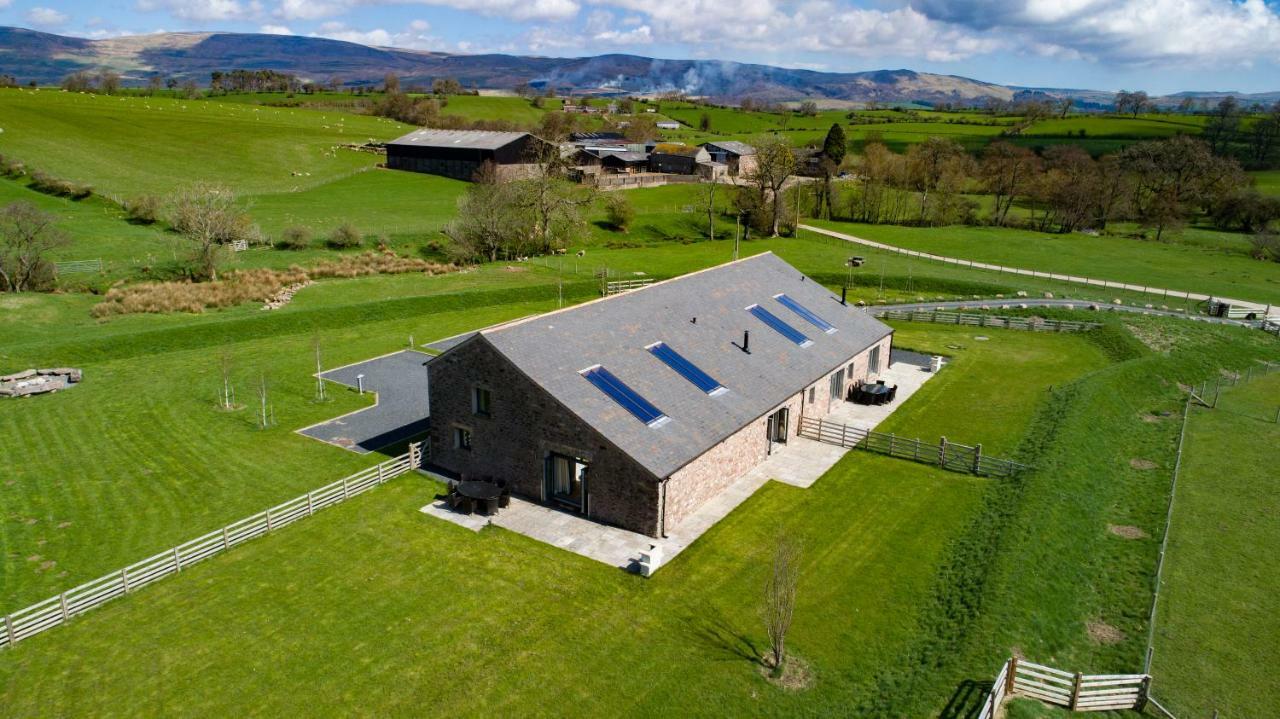 Keld Barn, Low Ploughlands Holiday Lets Къркби Стивън Екстериор снимка
